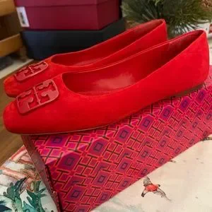 Tory Burch Shoes Tory Burch Georgia Ballet Ballerinas Poshmark